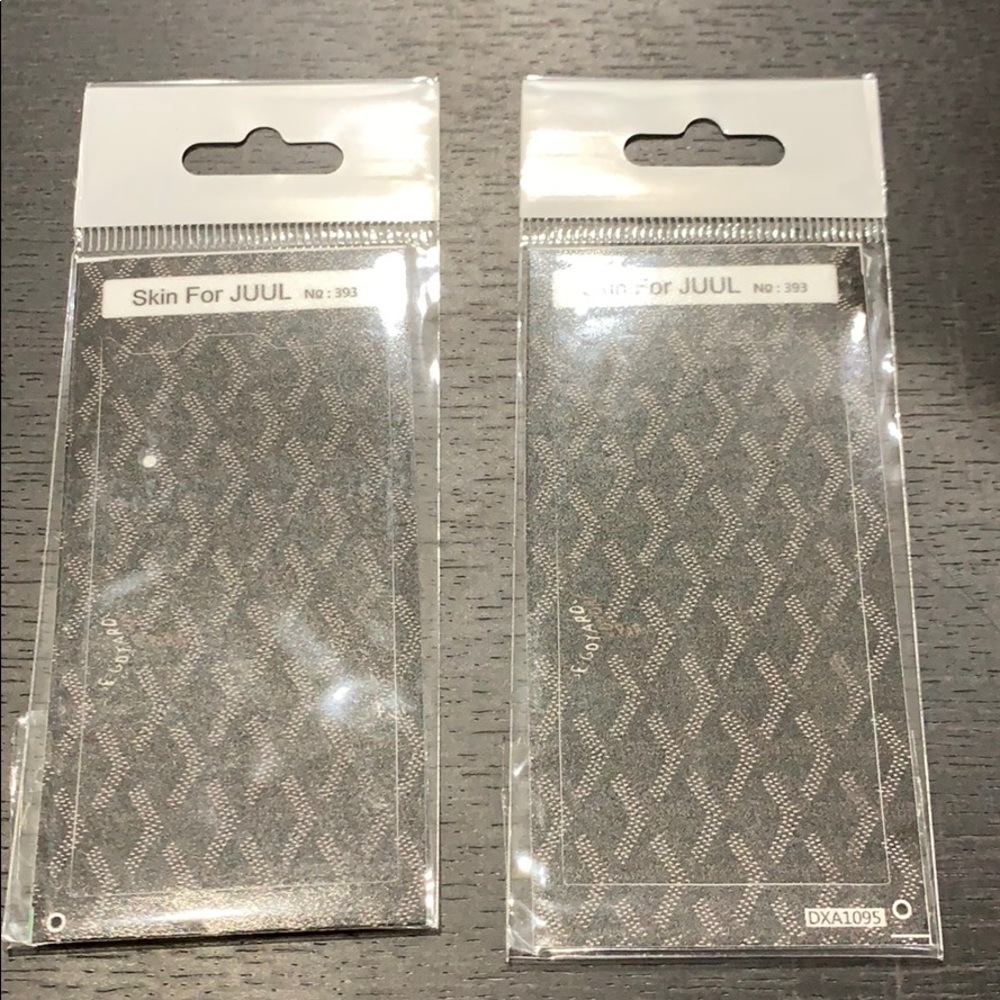 X2 3M hypebeast 4JUUL skins